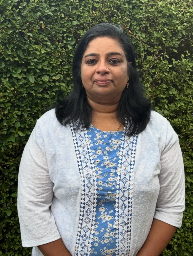Kavitha Joshy - integrative counsellor based in Westbury-on-Trym, Bristol